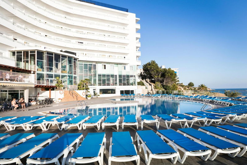 Hotel Best Negresco, Salou, España