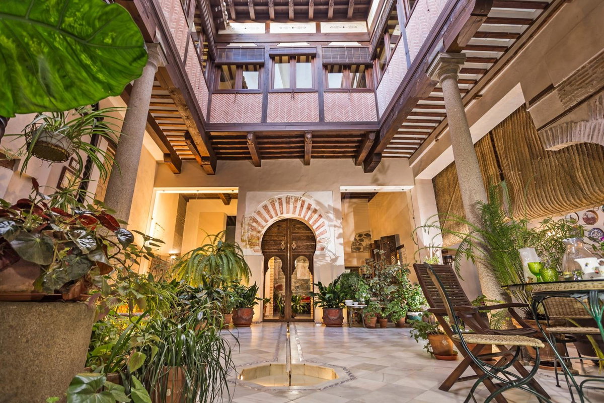 Hotel · Casa Palacio Rincón de la Catedral, Toledo