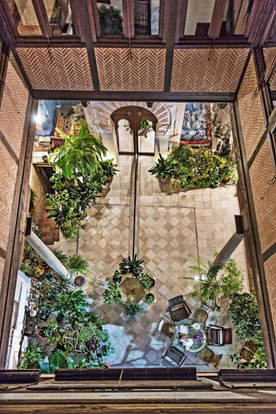Casa Palacio Rincón de la Catedral, Toledo, España
