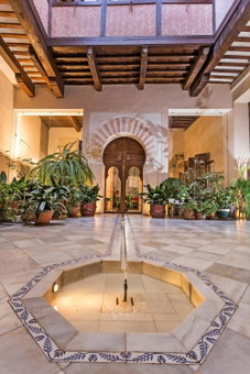 Casa Palacio Rincón de la Catedral, Toledo, España
