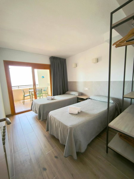 Apartamentos La Era Park, Benidorm, Spain