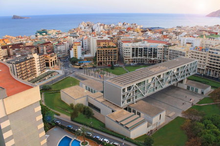 Apartamentos La Era Park, Benidorm, Spain