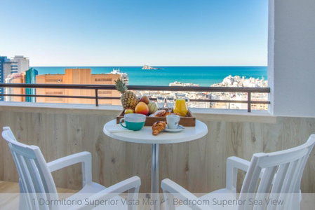 Apartamentos La Era Park, Benidorm, Spain