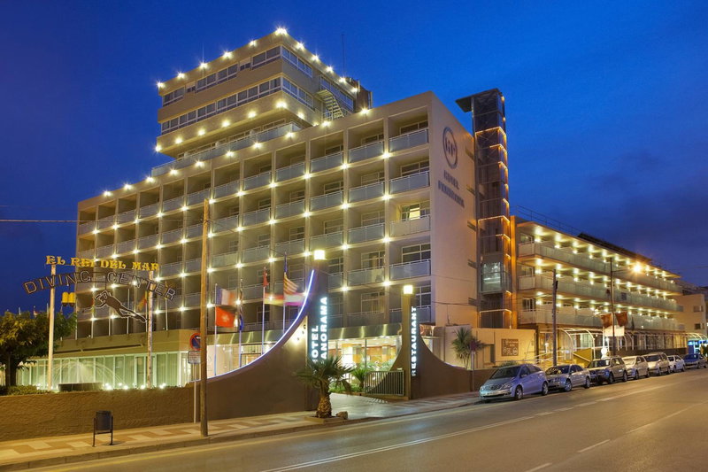 Hotel Panorama, L'Estartit, Spain