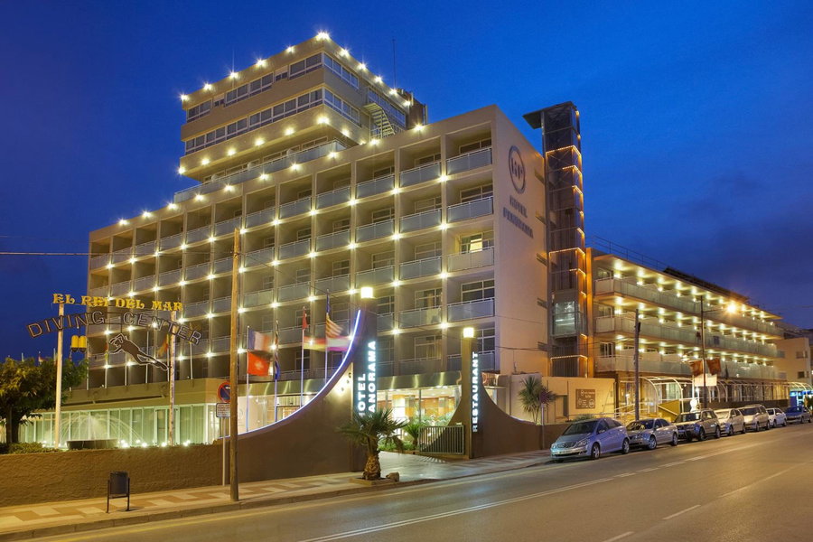 Hotel Panorama, L'Estartit, Spain