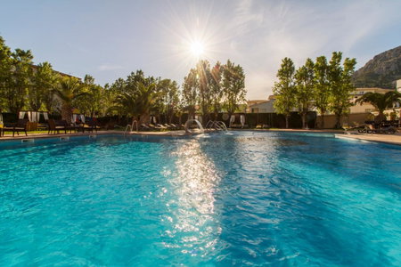 Hotel Panorama, L'Estartit, Spain