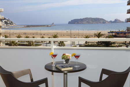 Hotel Panorama, L'Estartit, Spain