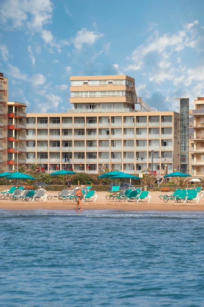 Hotel Panorama, L'Estartit, Spain