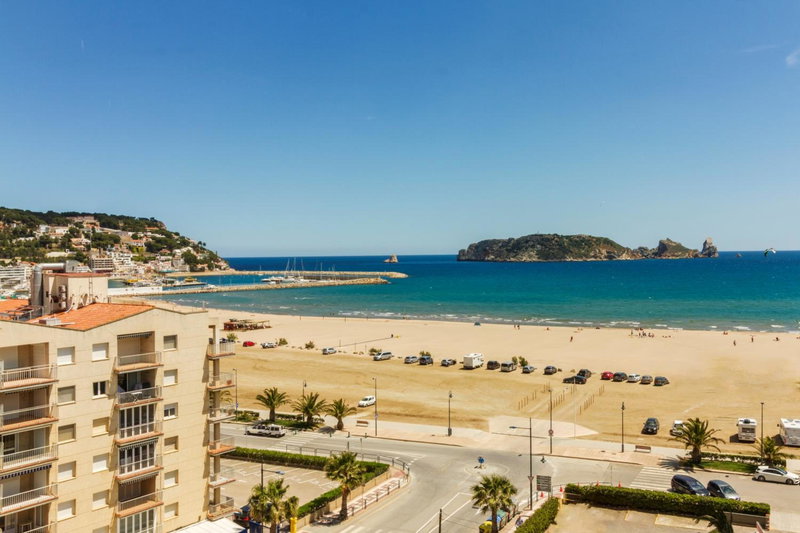 Hotel Panorama, L'Estartit, Spain