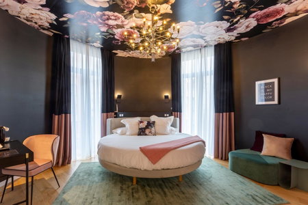 Hotel Sol Boutique, Santander, Espagne