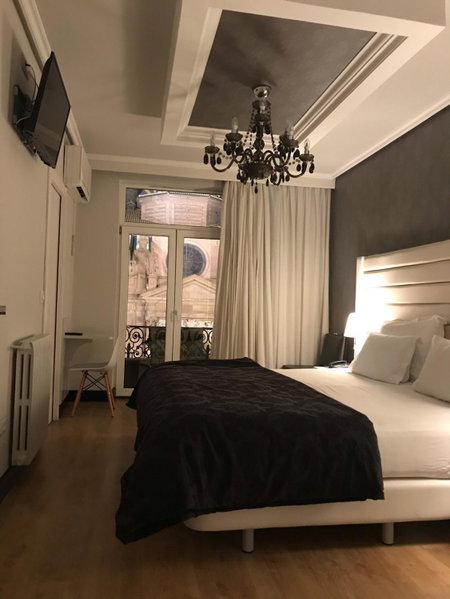 Hotel Pilar Plaza, Zaragoza, Spanien