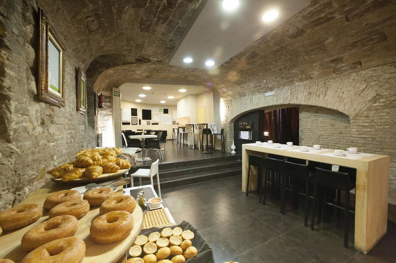 Hotel Pilar Plaza, Zaragoza, Spanien