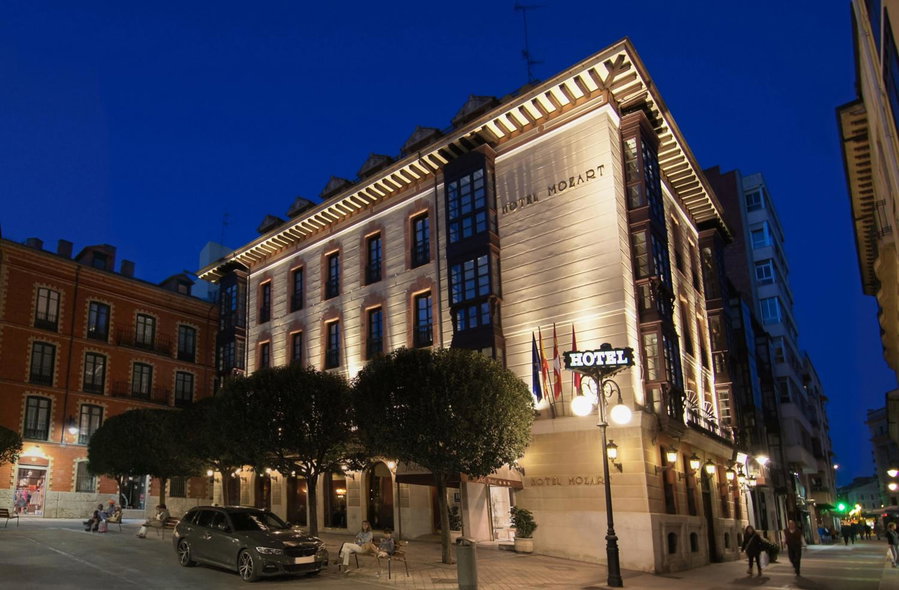 Hotel Mozart, Valladolid, Spain