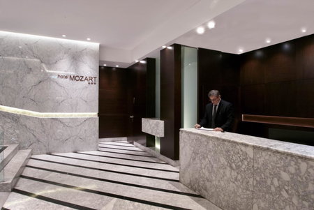 Hotel Mozart, Valladolid, Spain