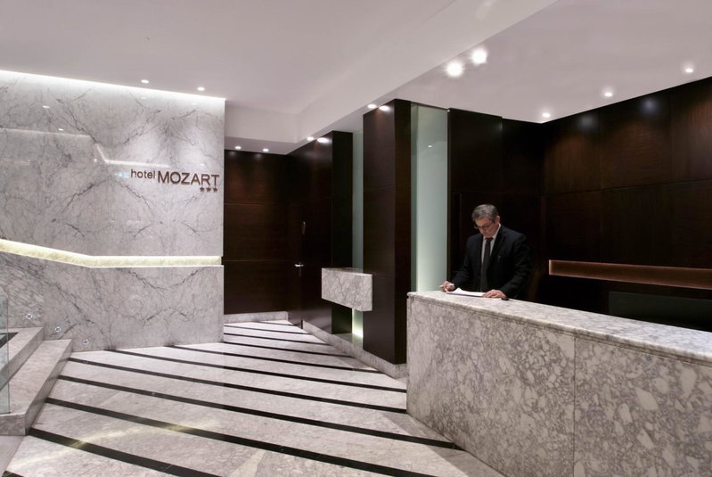 Hotel Mozart, Valladolid, Spain