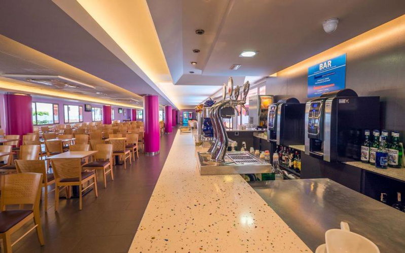 Tossa Beach Center, Tossa de Mar, Испания