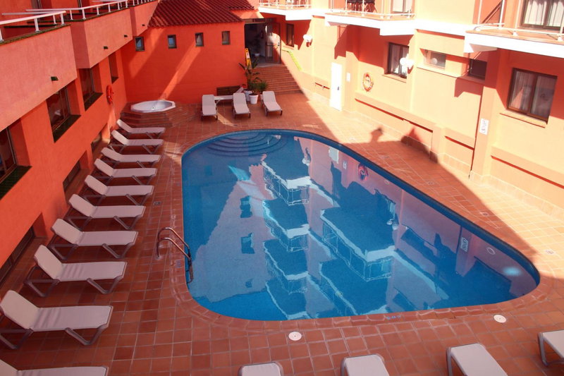 Tossa Beach Center, Tossa de Mar, Испания