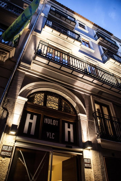 Hulot B&B Valencia, Valencia, Spain