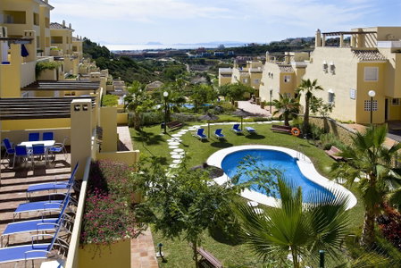 Colina del Paraíso, Benahavis, España