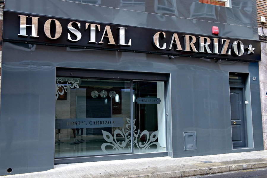 Hostal Carrizo, Elda, Spain