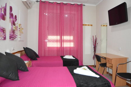 Hostal Carrizo, Elda, Spain