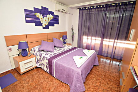 Hostal Carrizo, Elda, Spain