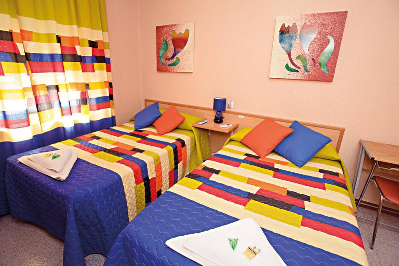 Hostal Carrizo, Elda, Spain