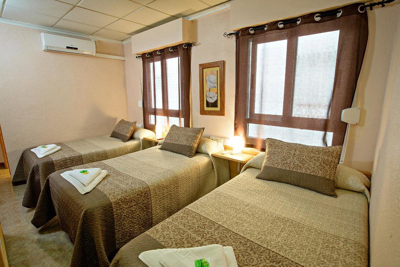 Hostal Carrizo, Elda, Spain