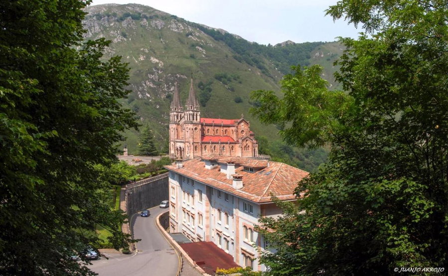 Gran Hotel Pelayo, Covadonga, España