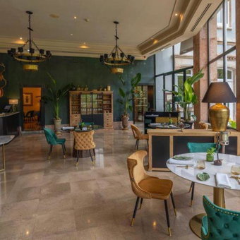 Gran Hotel Pelayo, Covadonga, Espagne