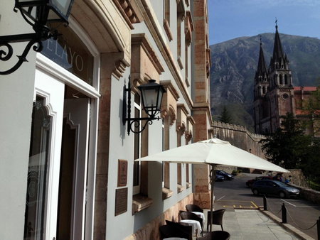 Gran Hotel Pelayo, Covadonga, Espagne