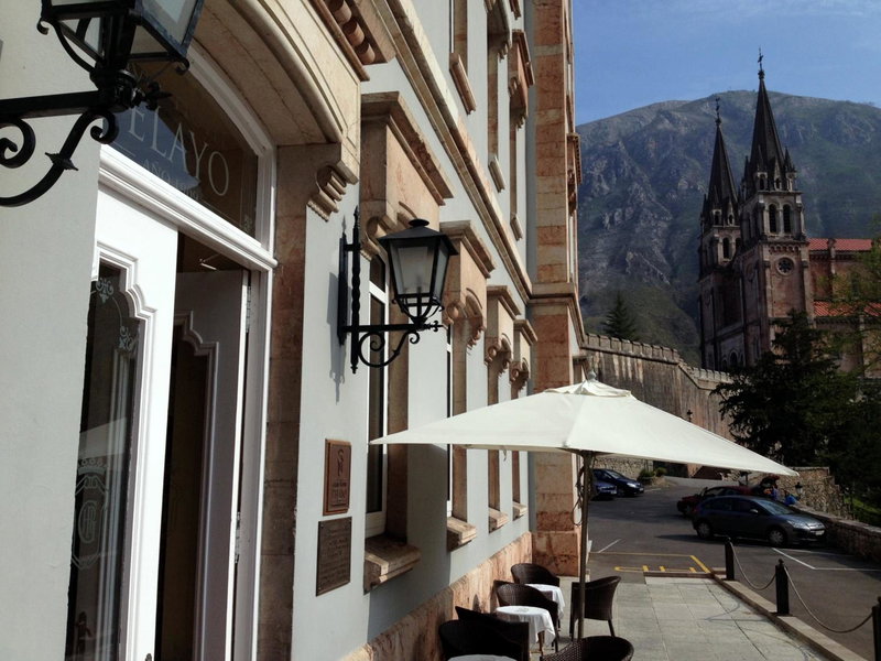 Gran Hotel Pelayo, Covadonga, España