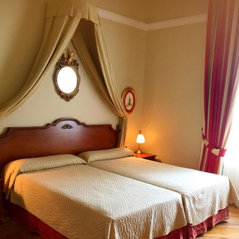Gran Hotel Pelayo, Covadonga, Espagne