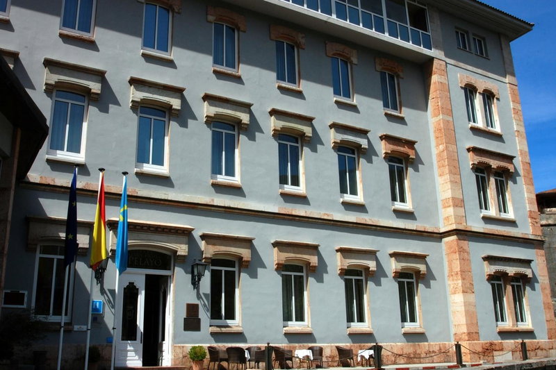 Gran Hotel Pelayo, Covadonga, España