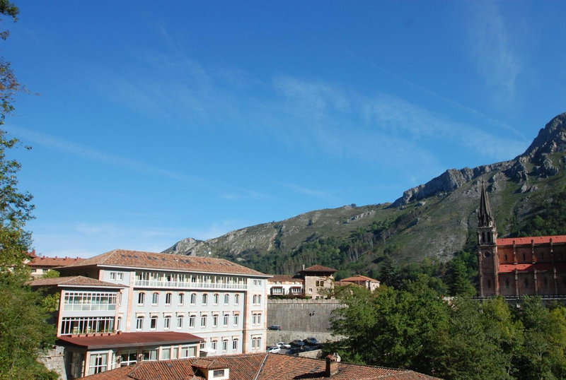 Gran Hotel Pelayo, Covadonga, España