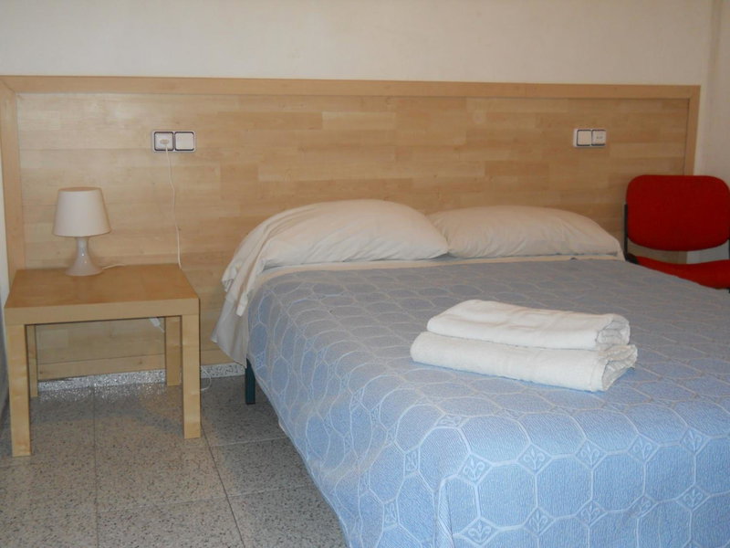 Hostal River, Barcelona, Spain