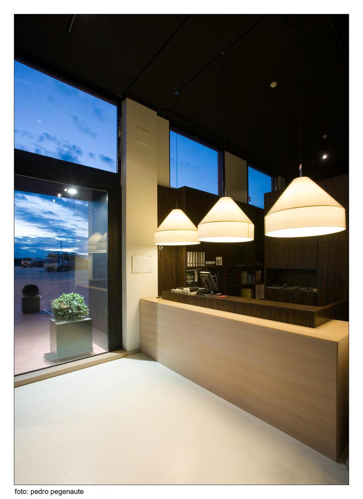 Hotel · ETH Rioja, Haro