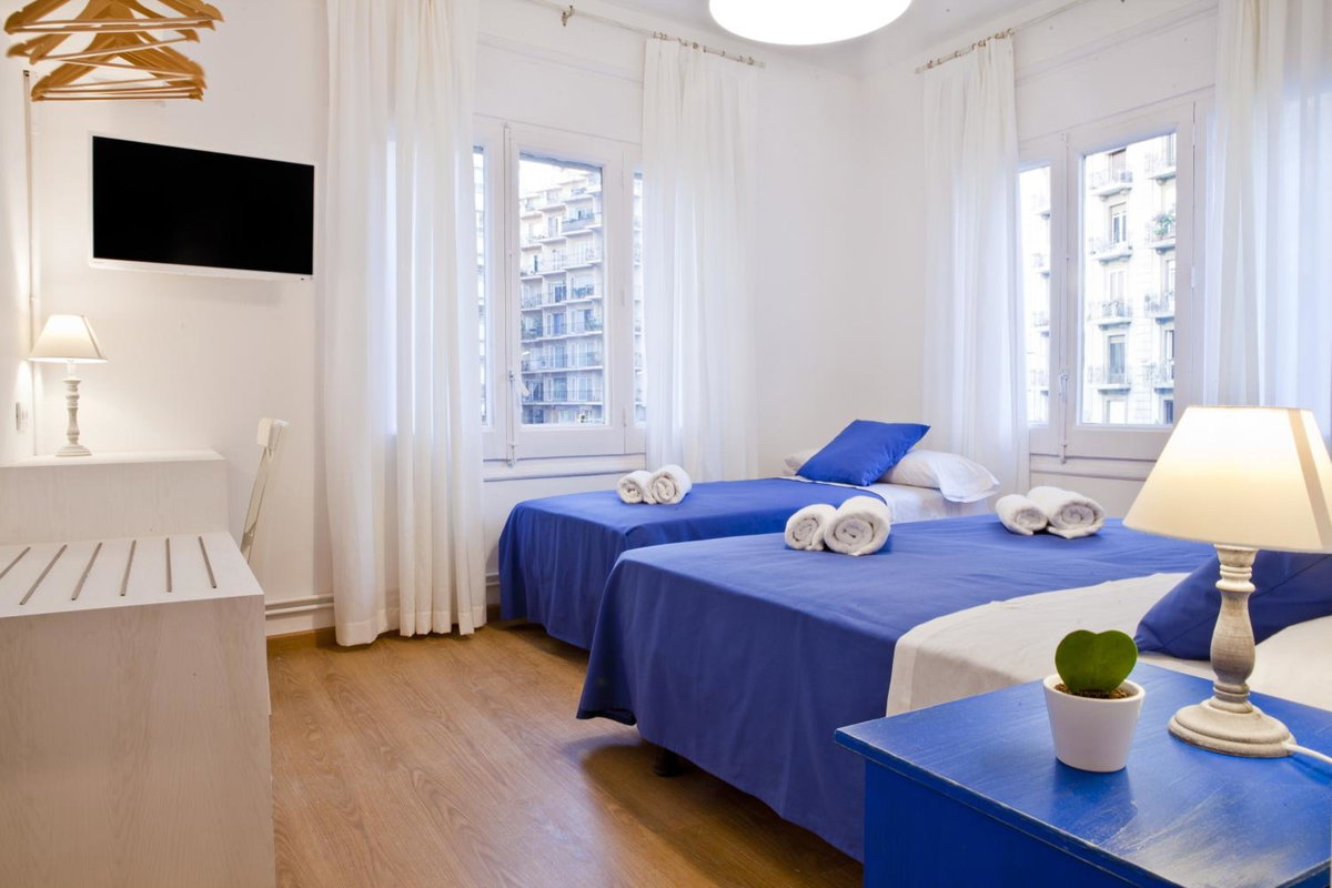 Hotel · Blue Barcelona, Barcelona