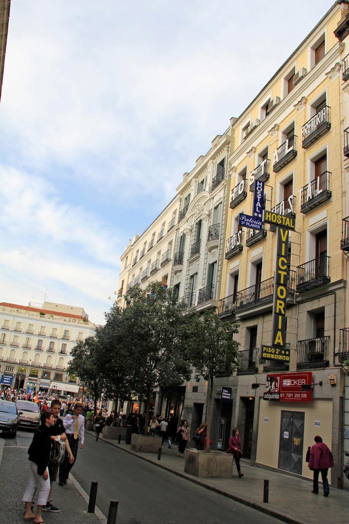 Hostal Victoria I, España