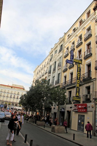 Hostal Victoria I, Madrid, España