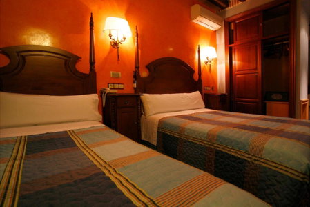Hostal Victoria I, Madrid, España