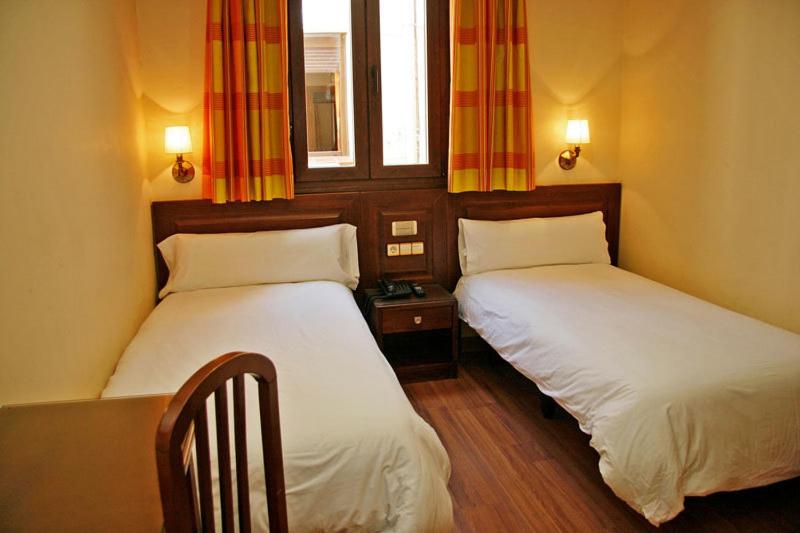 Hostal Victoria I, Madrid, España