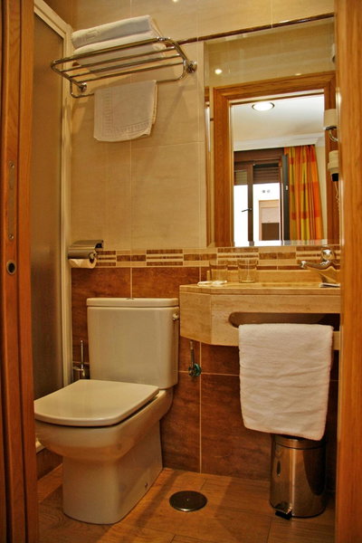 Hostal Victoria I, Madrid, España