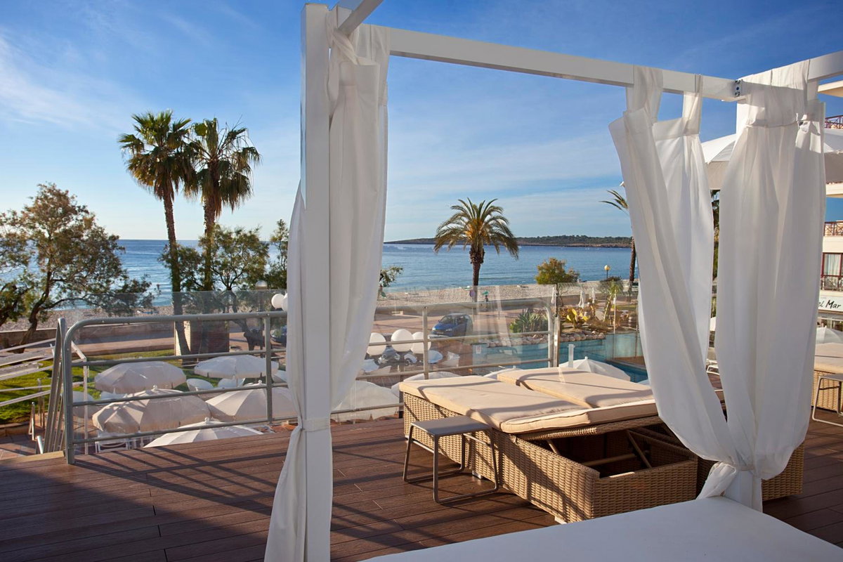 Hôtel · BLUESEA Anba Romaní, Cala Millor