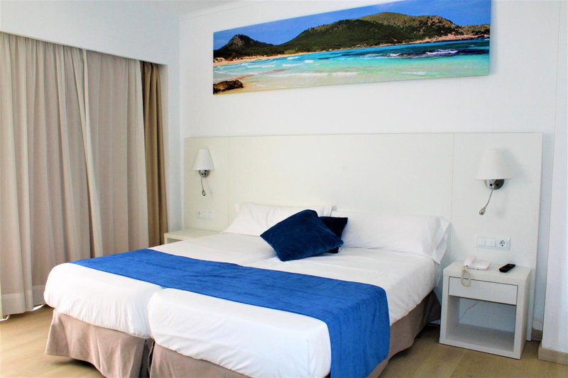 BLUESEA Anba Romaní, Cala Millor, Spain