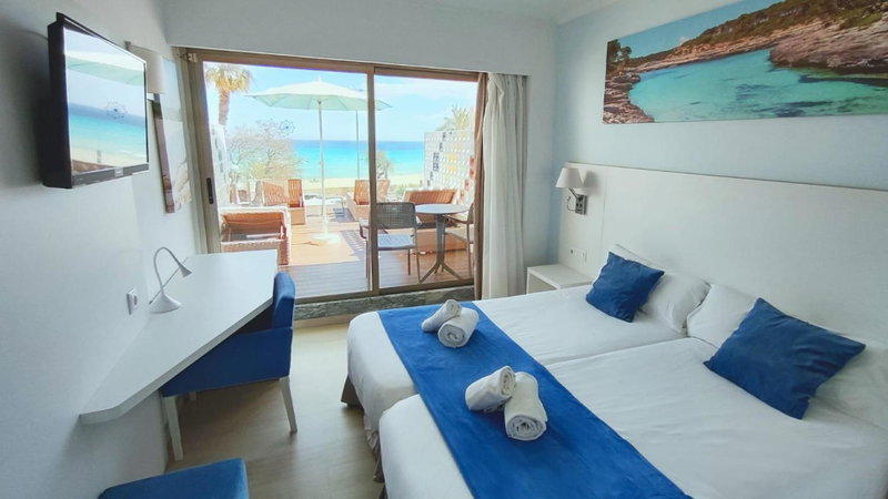 BLUESEA Anba Romaní, Cala Millor, Spain