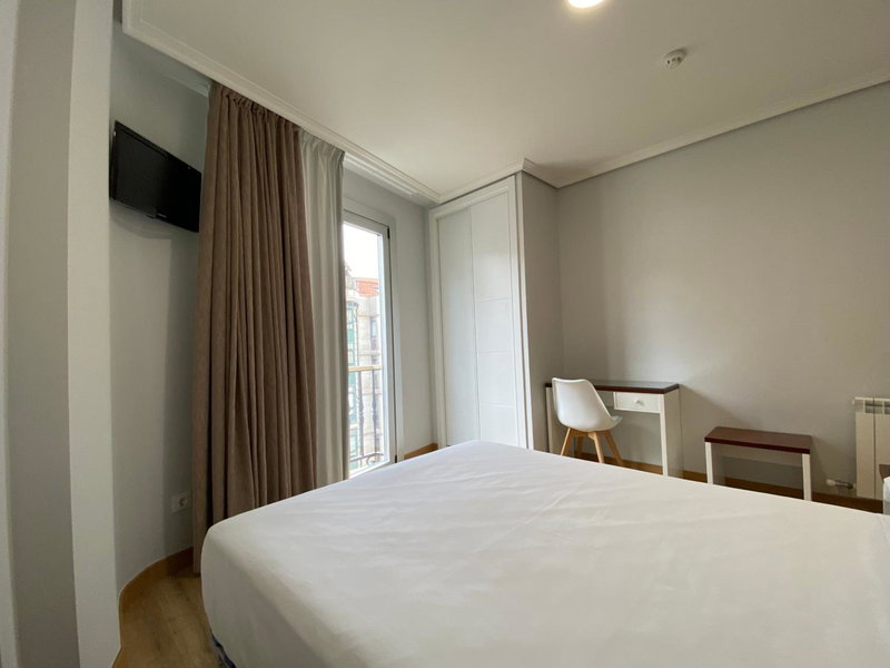 Hotel Arsus, Vigo, Испания
