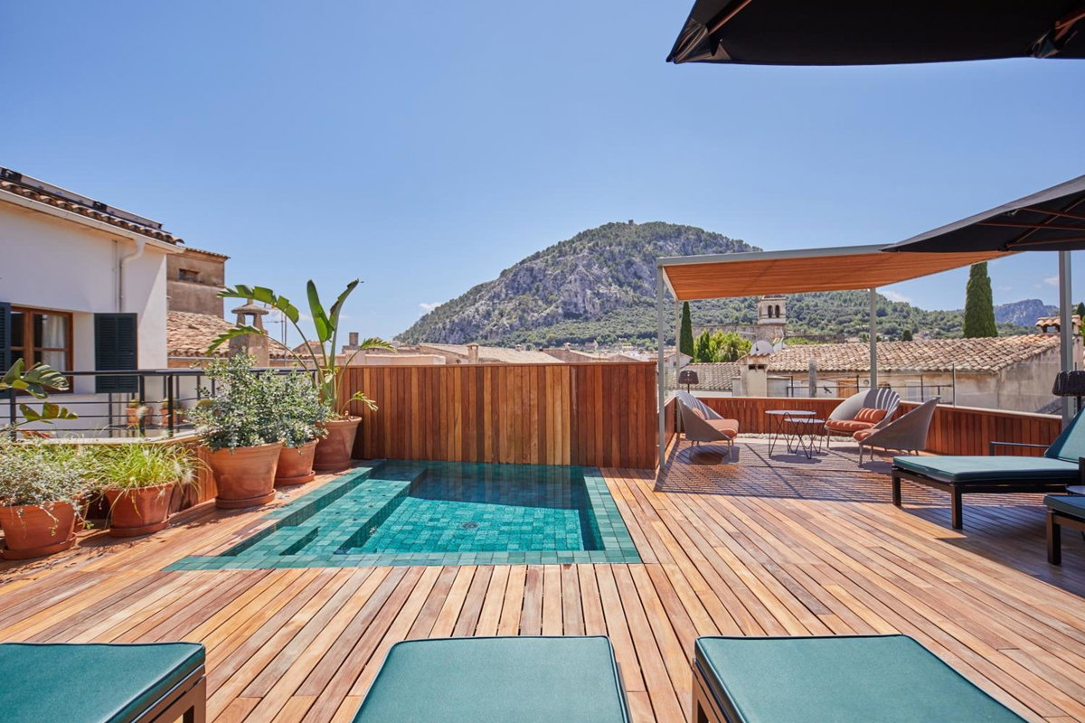 Hotel · Mon Boutique Hotel, Pollença