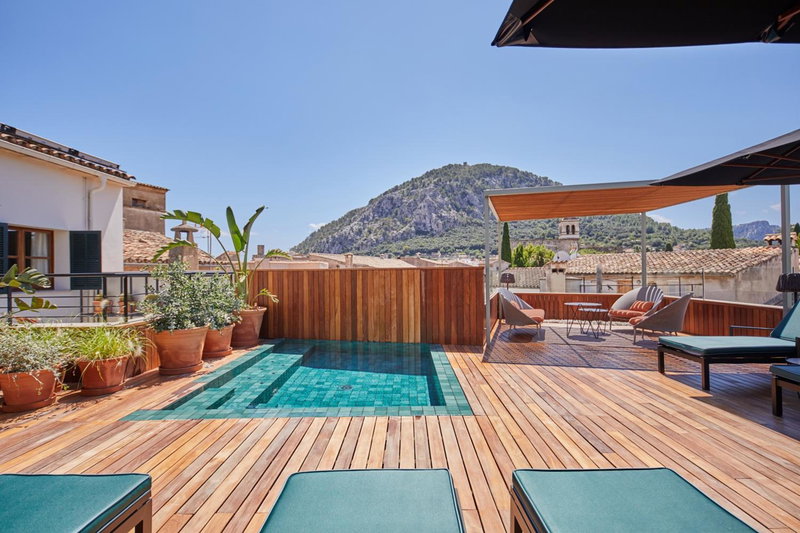 Mon Boutique Hotel, Pollença, Spain