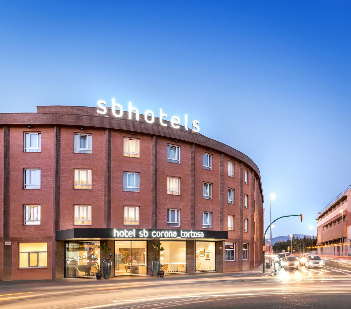 Hotel · Apartaments SB Corona Tortosa, Tortosa